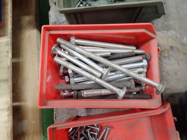 467840-11 Bolt Assortment