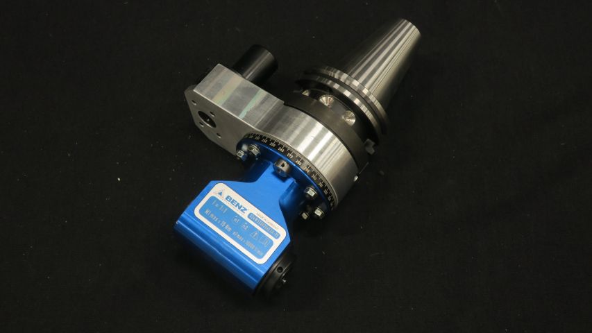 484591-1 Angle head Benz ISO-45