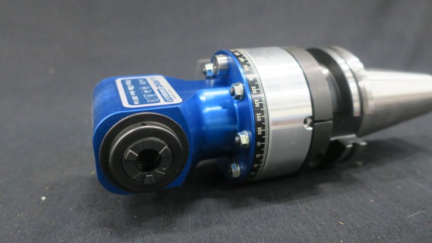 484591-3 Angle head Benz ISO-45