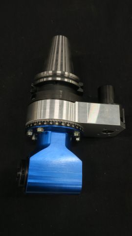 484591-4 Angle head Benz ISO-45