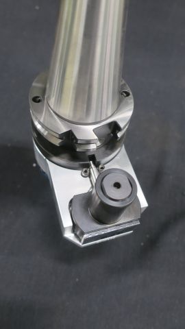 484591-5 Angle head Benz ISO-45