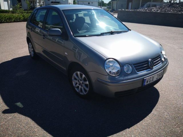 449948-3 WV Polo - (WGX288)