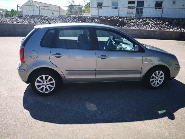 449948-5 WV Polo - (WGX288)