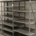 484762-2 Verkstadshyllor 6 sektioner 38 st hyllor