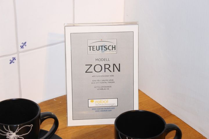 482225-4 Democrat Cuisine Teutsch Zorn