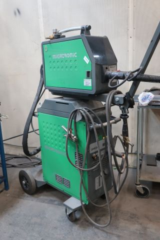 484193-1 Migatronic Omega 2 550 / MWF27