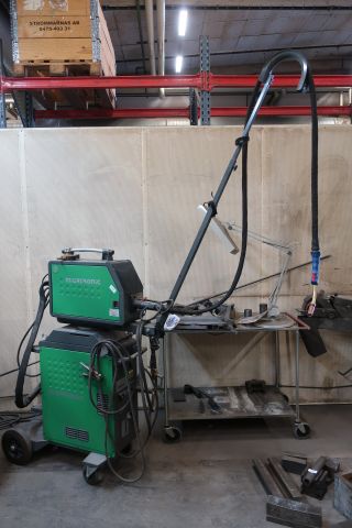 484193-2 Migatronic Omega 2 550 / MWF27