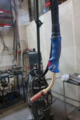 484193-3 Migatronic Omega 2 550 / MWF27