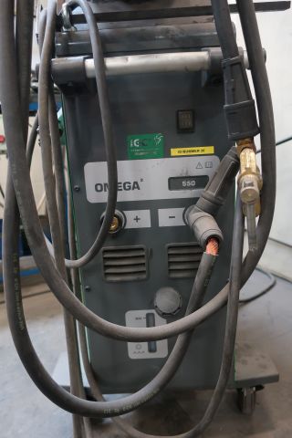 484193-5 Migatronic Omega 2 550 / MWF27