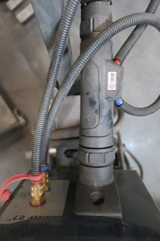 484193-10 Migatronic Omega 2 550 / MWF27