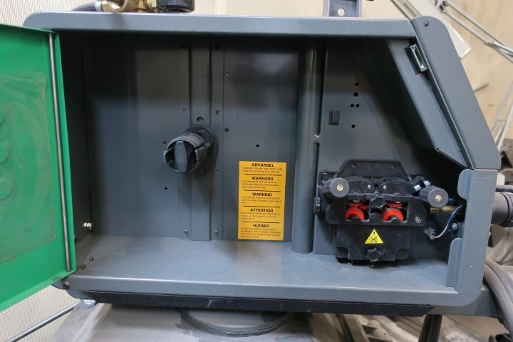 484193-11 Migatronic Omega 2 550 / MWF27