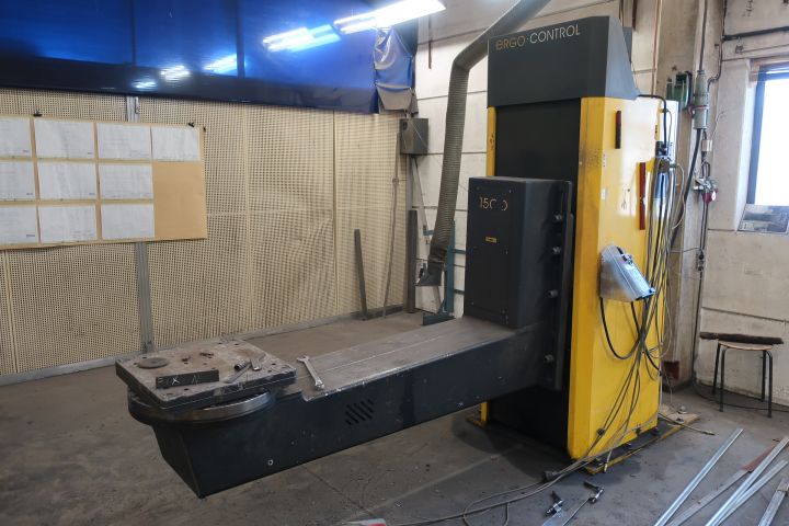 484238-1 Ergo Control positioner