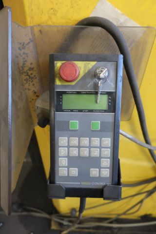 484238-4 Ergo Control positioner