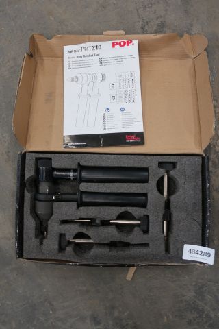 484289-2 Ratchet tool PNT210