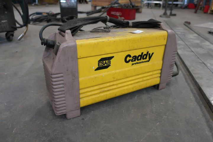 484313-1 ESAB Caddy LHN140