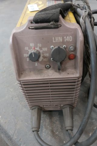 484313-2 ESAB Caddy LHN140