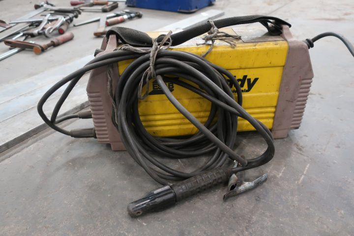 484313-4 ESAB Caddy LHN140
