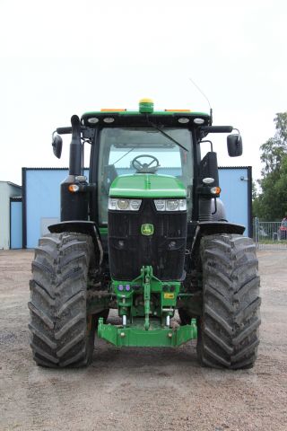 482381-2 Tractor John Deere 7290R -16 (492 h)
