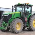 482381-3 Tractor John Deere 7290R -16 (492 h)