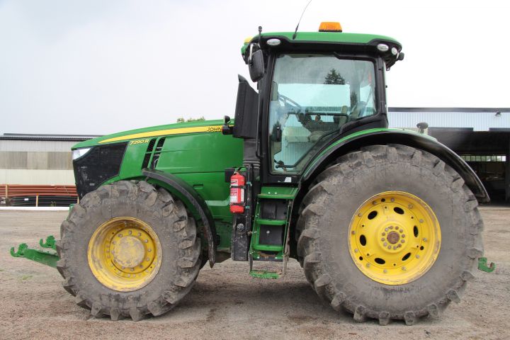 482381-4 Tractor John Deere 7290R -16 (492 h)