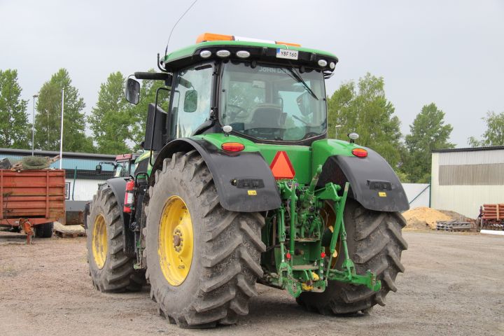 482381-5 Tractor John Deere 7290R -16 (492 h)
