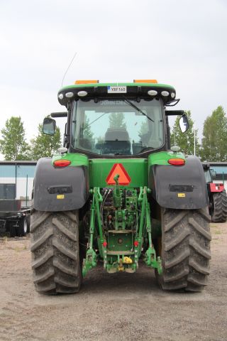 482381-6 Tractor John Deere 7290R -16 (492 h)