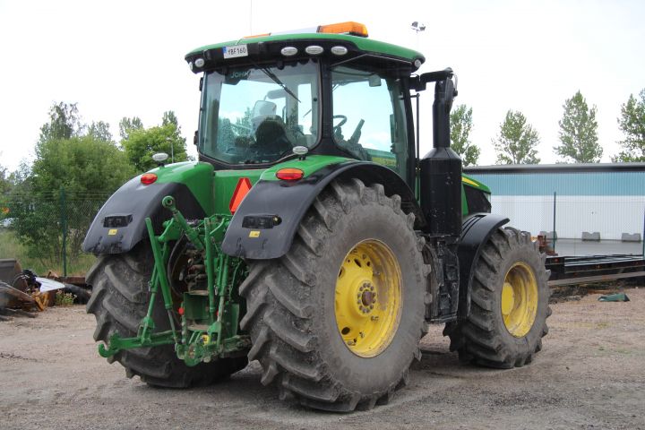 482381-7 Tractor John Deere 7290R -16 (492 h)