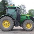 482381-8 Tractor John Deere 7290R -16 (492 h)