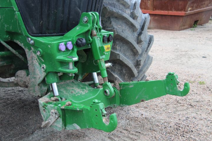 482381-9 Tractor John Deere 7290R -16 (492 h)