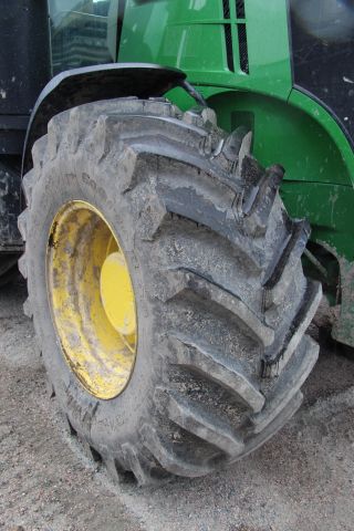482381-10 Tractor John Deere 7290R -16 (492 h)