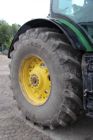 482381-11 Tractor John Deere 7290R -16 (492 h)
