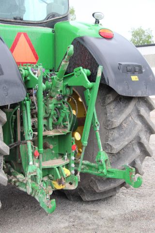 482381-14 Tractor John Deere 7290R -16 (492 h)