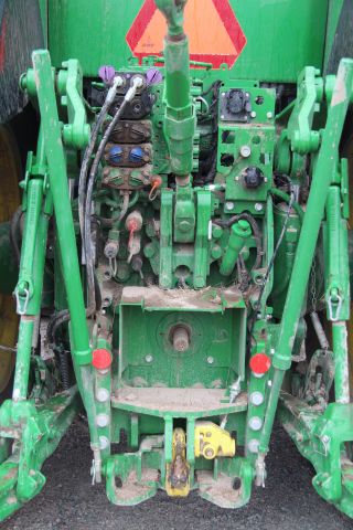 482381-15 Tractor John Deere 7290R -16 (492 h)