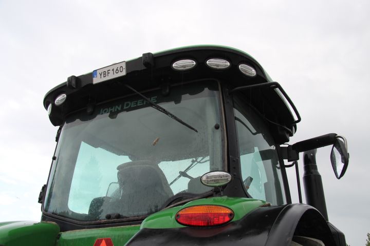 482381-16 Tractor John Deere 7290R -16 (492 h)