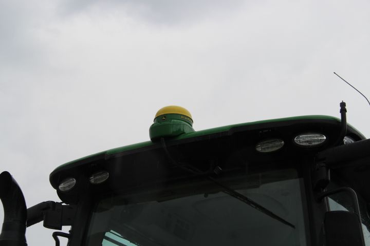 482381-17 Tractor John Deere 7290R -16 (492 h)