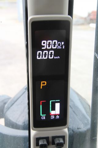 482381-19 Tractor John Deere 7290R -16 (492 h)