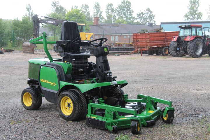 482383-1 Lawn mowers John Deere 1435 4WD -14