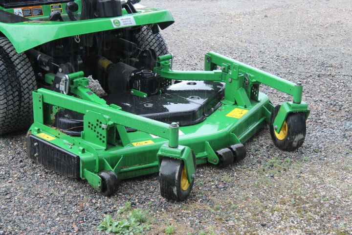 482383-2 Lawn mowers John Deere 1435 4WD -14