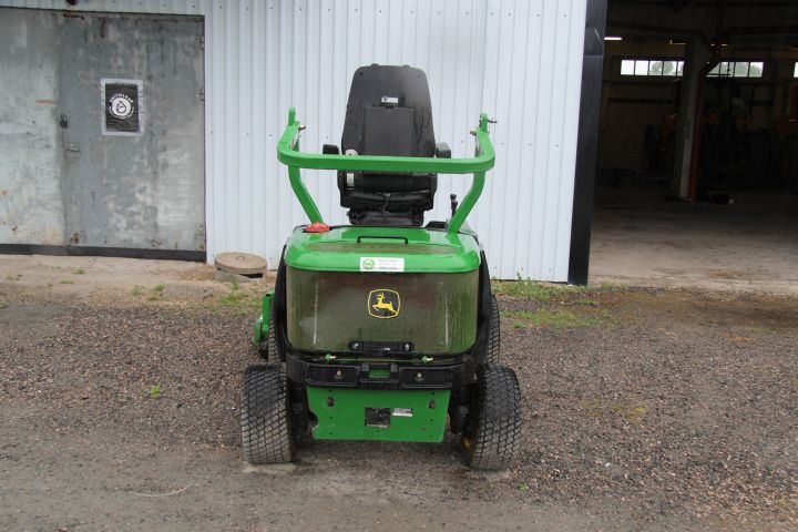 482383-5 Lawn mowers John Deere 1435 4WD -14