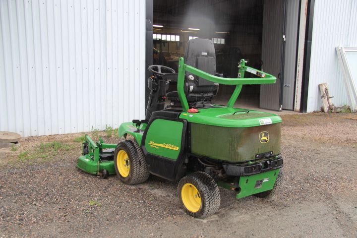 482383-6 Lawn mowers John Deere 1435 4WD -14