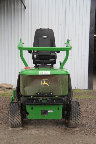 482383-7 Lawn mowers John Deere 1435 4WD -14