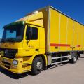 484992-2 Mercedes Actros 2004