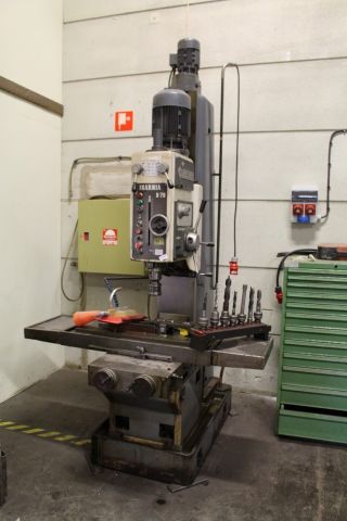 483989-1 Frismator Ibarmia B70