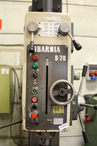 483989-5 Frismator Ibarmia B70