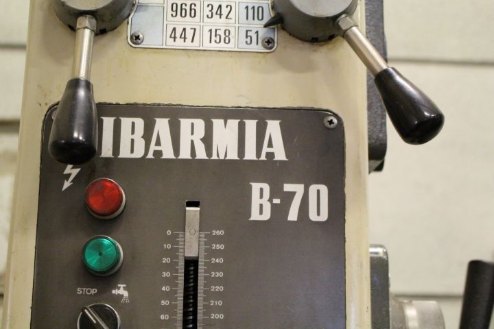 483989-6 Frismator Ibarmia B70