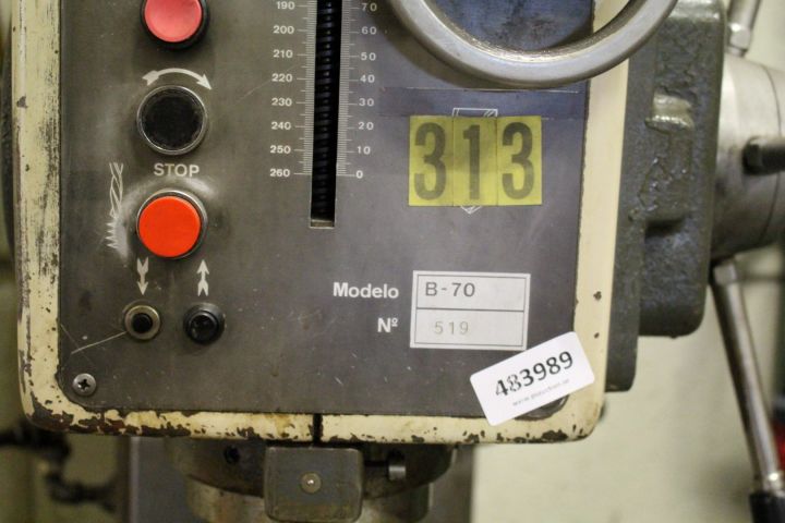 483989-7 Frismator Ibarmia B70