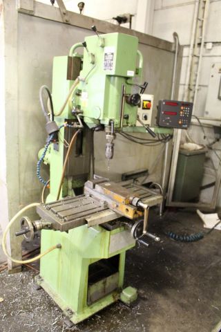 483992-1 Pillar drill brave UBM -87