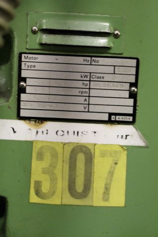 483992-3 Pillar drill brave UBM -87