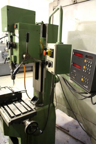 483992-5 Pillar drill brave UBM -87