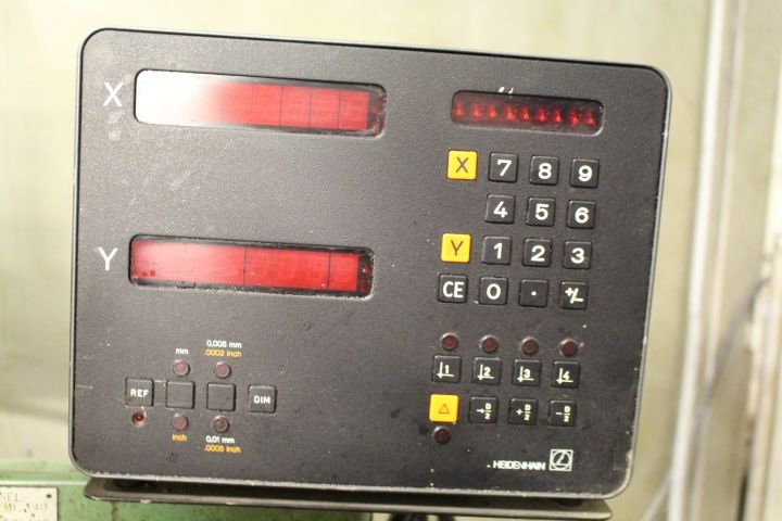 483992-6 Pillar drill brave UBM -87